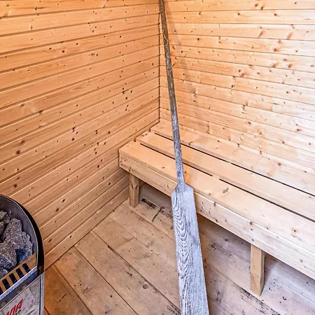 Tatil Evi Gorgeous In With Sauna