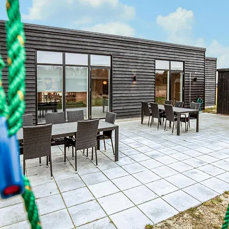 Gorgeous In With Sauna Holiday home Grenaa