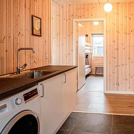 Tatil Evi Gorgeous In With Sauna Grenå