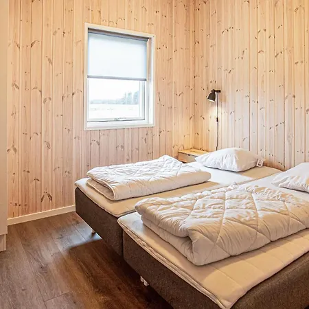 Tatil Evi Gorgeous In With Sauna Grenå